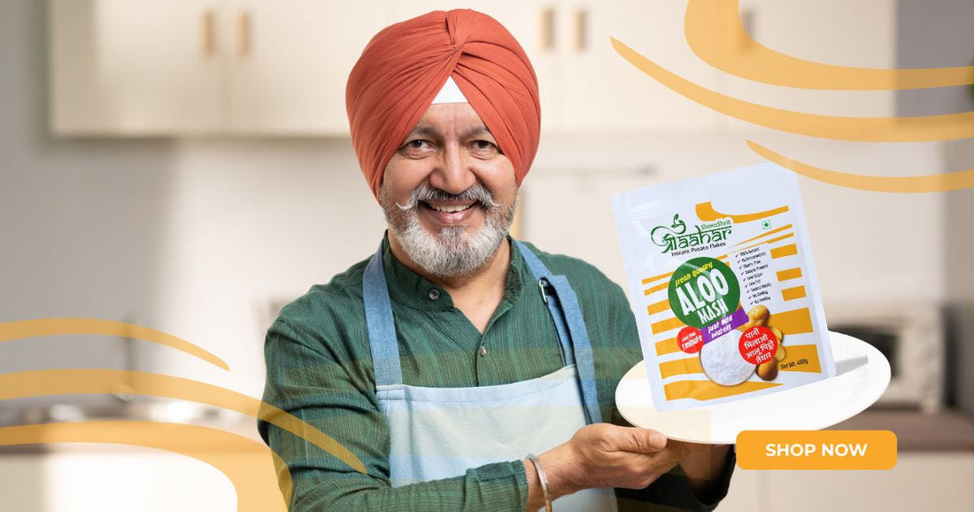 Benefits of Instant Potato Flakes for Busy Kitchens