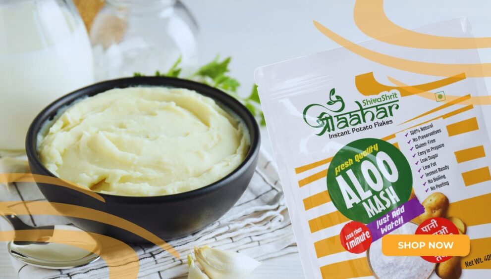Easy 1 Minute Aloo Mash Ideas for Fast Cooking at Home