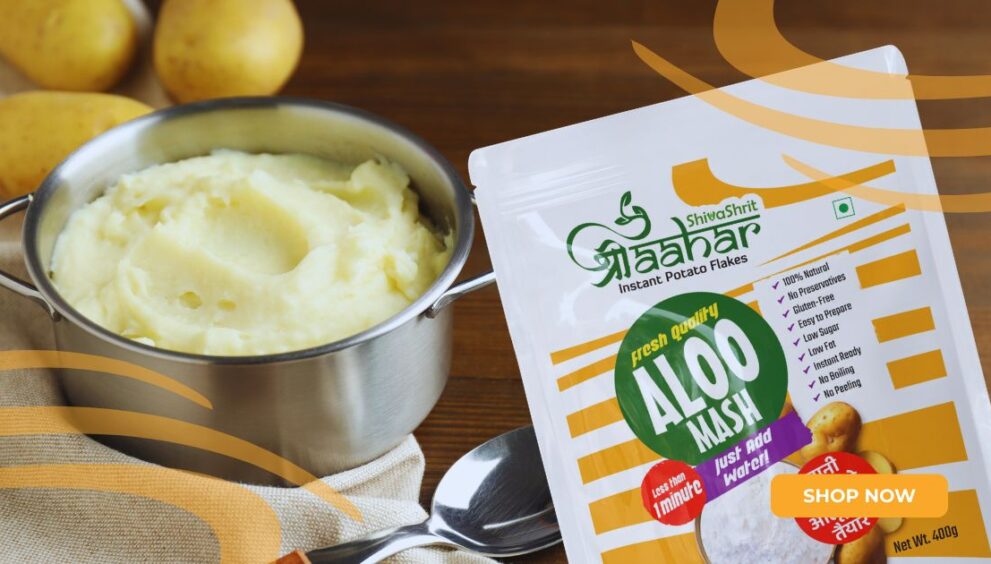 Best 1 Minute Aloo Mash Recipe for Busy Home Kitchens