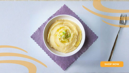 1-Minute Aloo Mash for Quick Meals in Aligarh