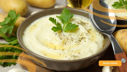 Easy 1-Minute Aloo Mash for Busy Aligarh Kitchens