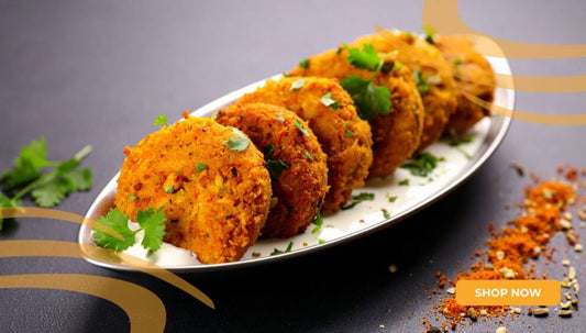 Easy Tikki Instant Maker for Busy Aligarh Kitchens