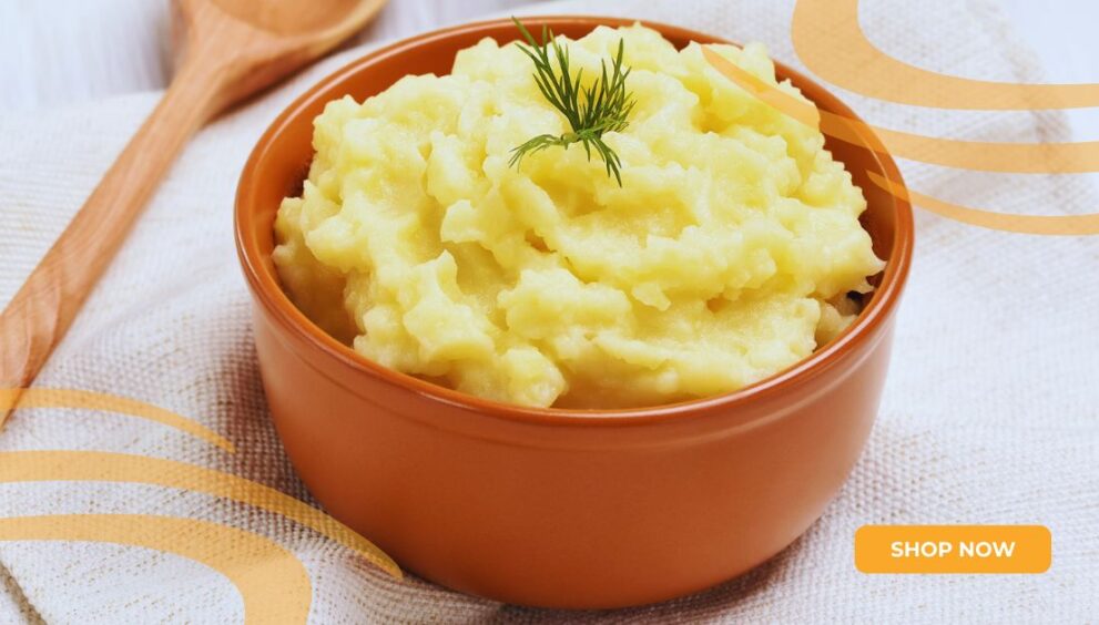 Why Best Quality Potato Flakes Are Ideal for Busy Kitchens