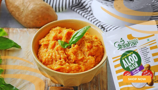 Taste the Purity of the Best Quality Aloo Mash