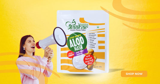 Aloo Mash Manufacturer Offering Bulk Supply Across India