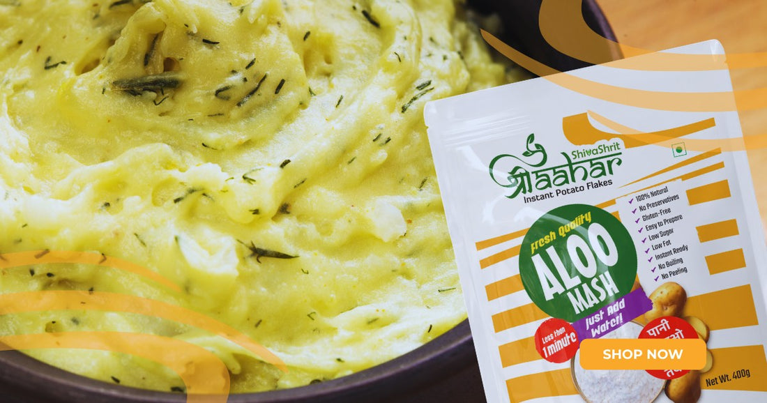 Benefits of Partnering with a Reliable Aloo Mash Manufacturer