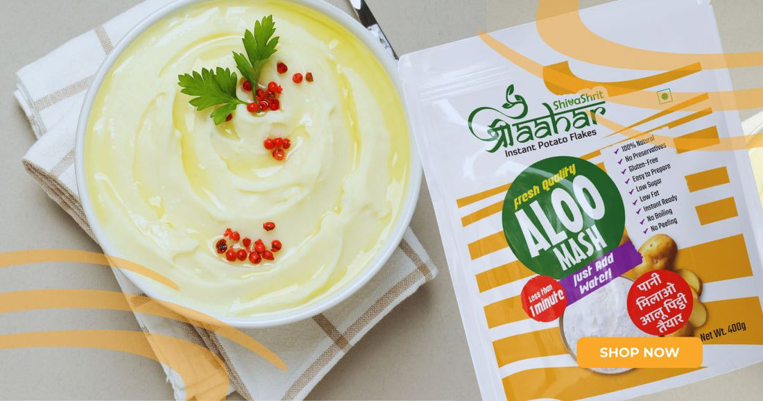 Best Quality Potato Flakes for Effortless Cooking at Home