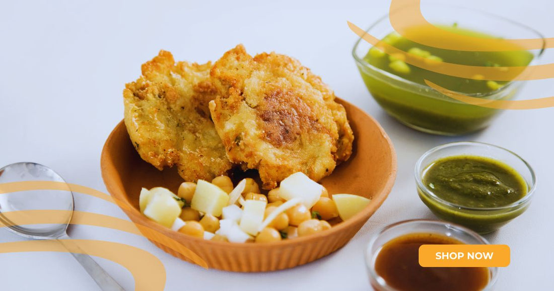 Shree Aahar - Why a Tikki Instant Maker Approach Works Better for Home Cooks Too