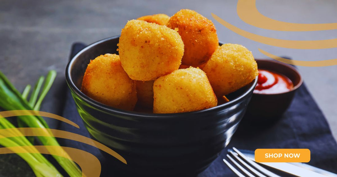 Shree Aahar - Low Sugar Aloo Mash for Diabetics and Weight Watchers