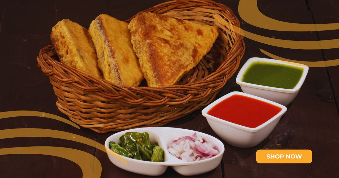 Shree Aahar - Fresh Quality Aloo Mash Versus Older Instant Potato Products