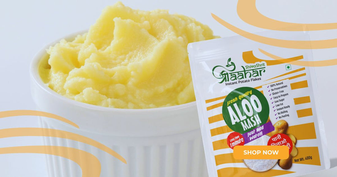 Potato Mash Powder and Its Role in Modern Indian Kitchens