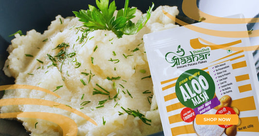 Save Time and Enjoy Taste with One Minute Aloo Mash