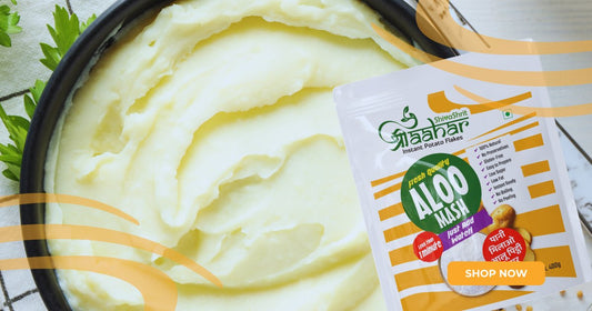 Using an Aloo Mash Maker for Smooth Potato Perfection