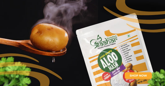 Why ShivaShrit is the Best Aloo Mash Manufacturer in the Industry?