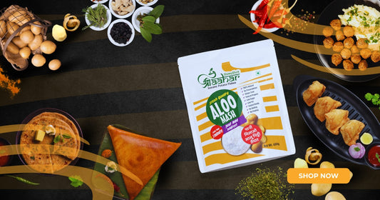 Healthy Mashed Potato for Quick and Tasty Meals