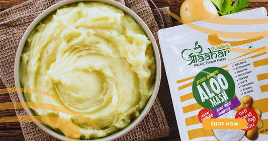 Aloo Mash Manufacturer Supporting Quick Meal Solutions
