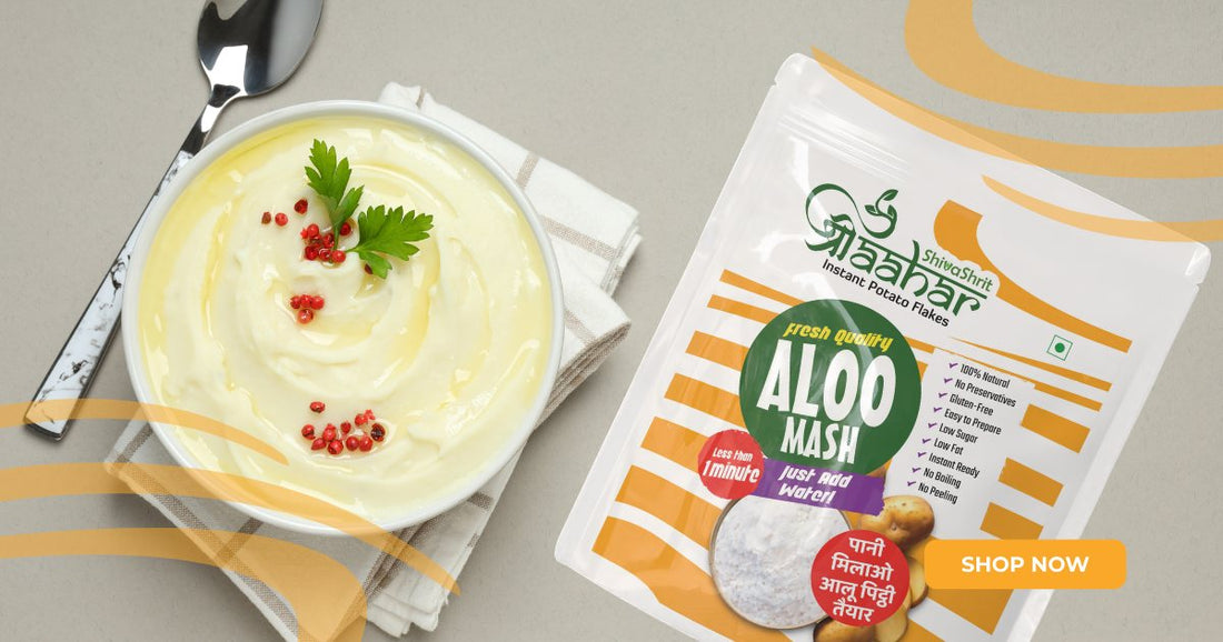 Baked and Healthy Aloo Mash Recipes for Quick Cravings