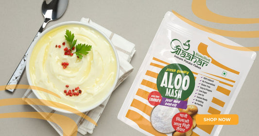 Baked and Healthy Aloo Mash Recipes for Quick Cravings