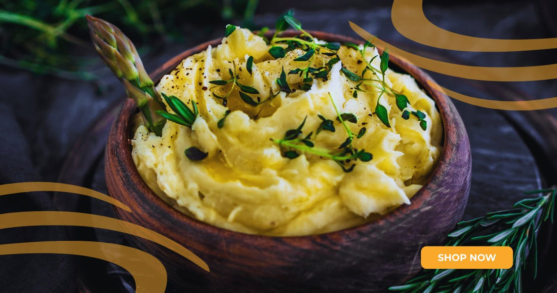 Bengali-Style Aloo Bharta Made Easy with Instant Aloo Mash