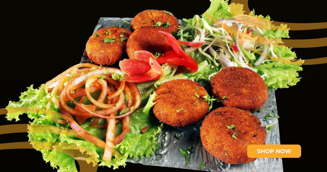 Shree Aahar - What Actually Defines Best Quality Aloo Mash