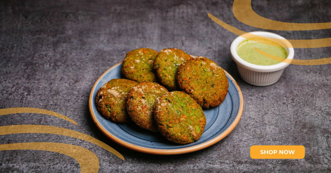 Shree Aahar - Five Recipes You Can Build Around Low Sugar Aloo Mash