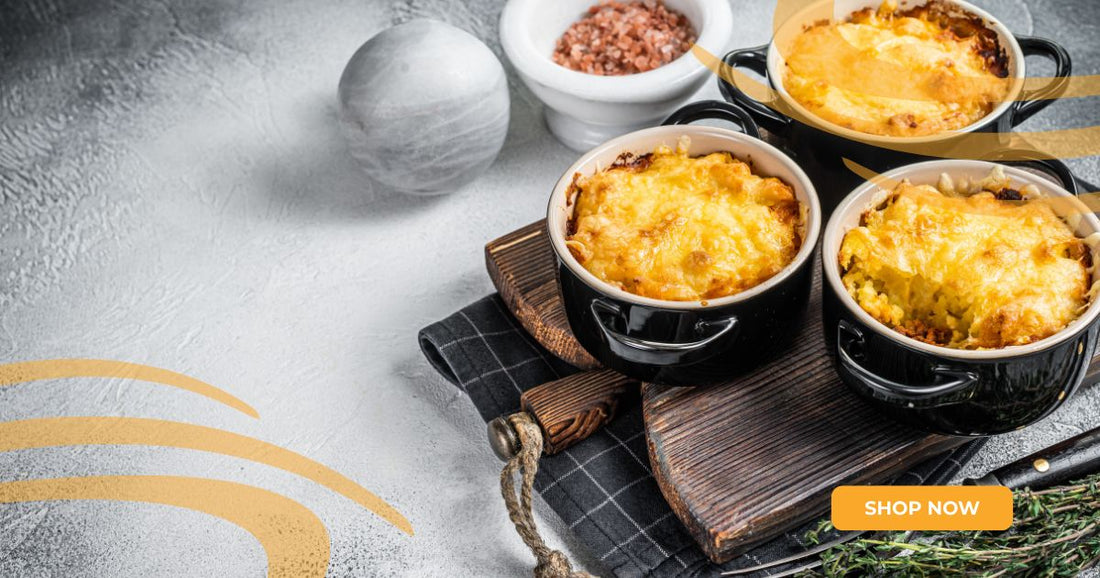 Shree Aahar - One Minute Aloo Mash Versus Traditional Boiled Potatoes
