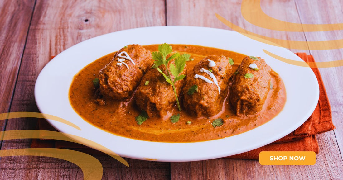 Festive Special Aloo Kofta Recipe with Instant Aloo Mash