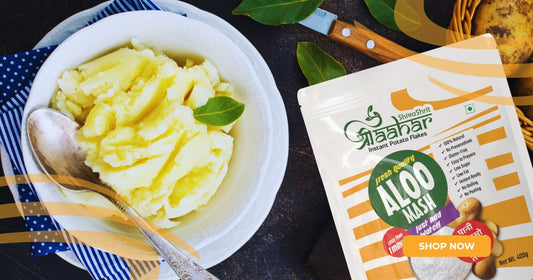 Healthy and Delicious Mashed Potatoes in Just 60 Seconds