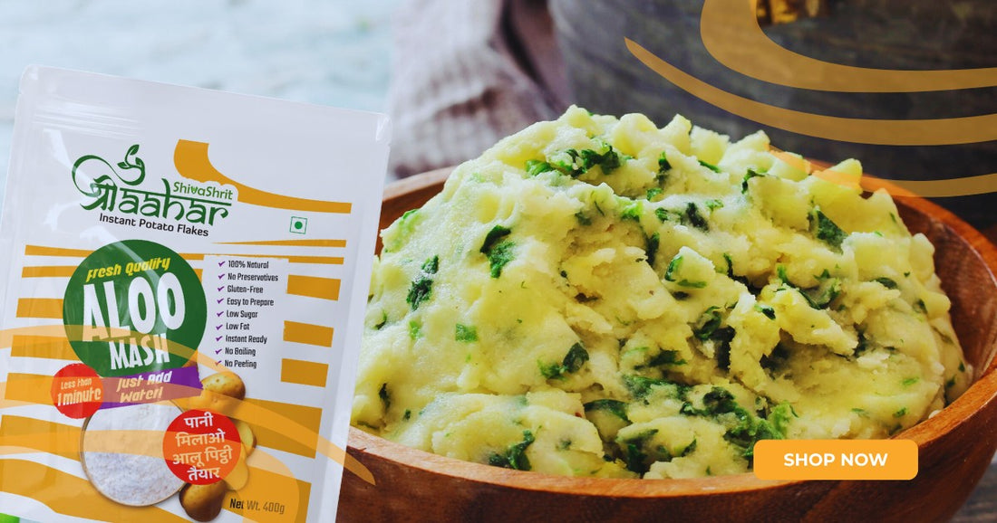 Leading Aloo Mash Manufacturer Brings Quick Solutions