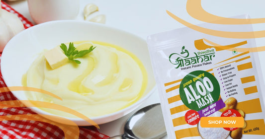 Save Time and Eat Smart with Instant Aloo Mash