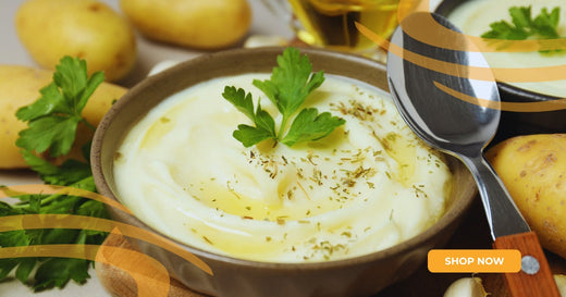 Shree Aahar is the Best Option for One Minute Aloo Mash