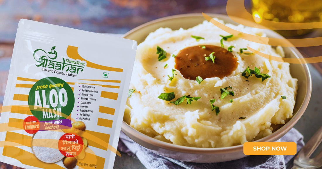 Trusted Aloo Mash Manufacturer for Quality Products