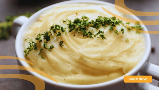 Simple Potato Flakes Recipe for Delicious Homemade Dishes