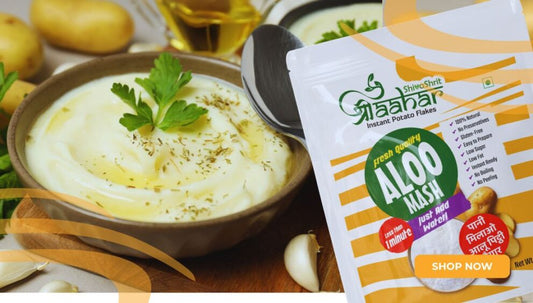 Why 1 Minute Aloo Mash Is Perfect for Quick Snack Prep