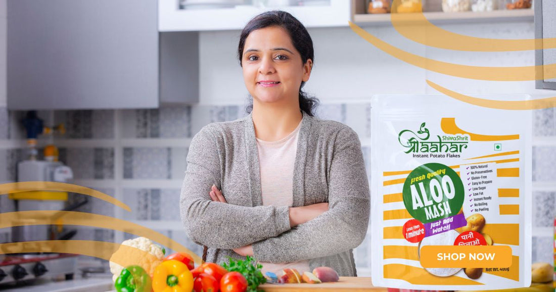 Why Aloo Mash Is a Versatile Dish for Everyday Cooking
