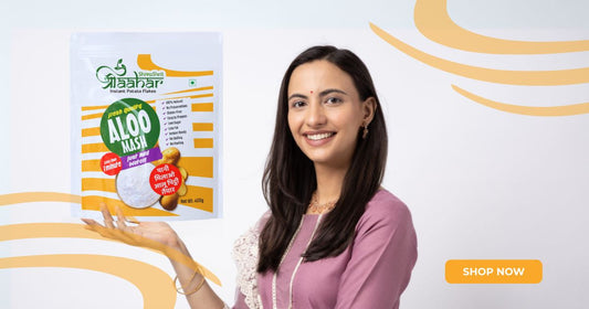 Why Aloo Mash Powder Is a Smart Choice for Fast Meals