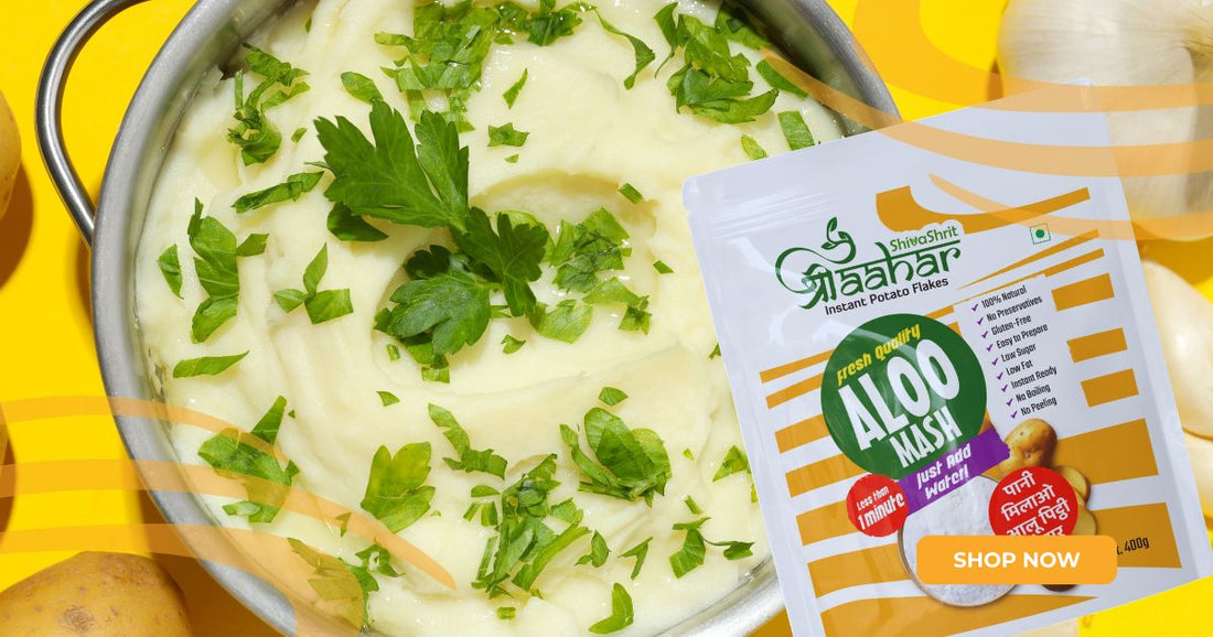 Why Instant Potato Flakes Are Perfect for Fast Meals