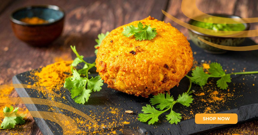 Shree Aahar - Tikki Instant Maker, How Instant Potato Flakes Speed Up a Classic Snack