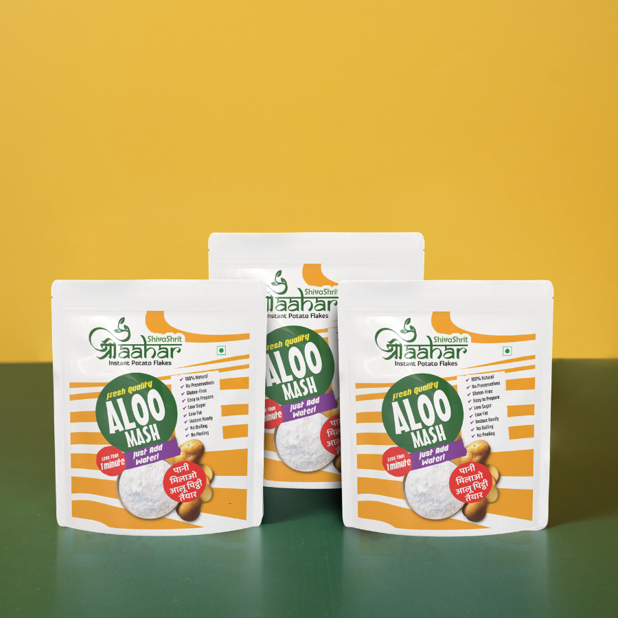 Super Saver Pack (3 Pack of 400g)